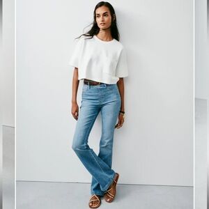 SPANX Blue Jeggings Classic Design